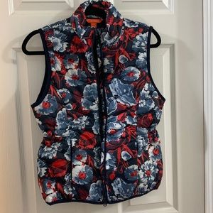 Joe fresh quilted vest